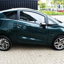 Casalini Casalini M20 Xtreme NEW EURO5+ Meest luxe Minicar 2jr gar