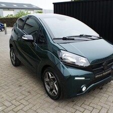 Casalini Casalini M20 Xtreme NEW EURO5+ Meest luxe Minicar 2jr gar