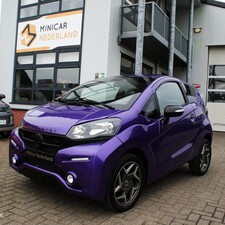 Casalini Casalini M20 Xtreme NEW EURO5+ Meest luxe Minicar 2jr gar