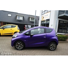 Casalini Casalini M20 Xtreme NEW EURO5+ Meest luxe Minicar 2jr gar