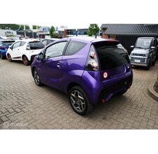 Casalini Casalini M20 Xtreme NEW EURO5+ Meest luxe Minicar 2jr gar