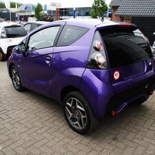 Casalini Casalini M20 Xtreme NEW EURO5+ Meest luxe Minicar 2jr gar