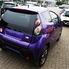 Casalini Casalini M20 Xtreme NEW EURO5+ Meest luxe Minicar 2jr gar