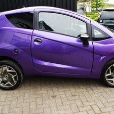 Casalini Casalini M20 Xtreme NEW EURO5+ Meest luxe Minicar 2jr gar
