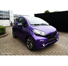 Casalini Casalini M20 Xtreme NEW EURO5+ Meest luxe Minicar 2jr gar