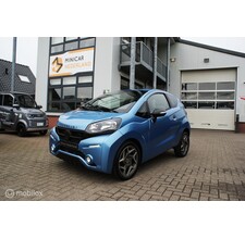 Casalini Casalini M20 Xtreme NEW EURO5+ Meest luxe Minicar 2jr gar