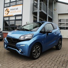 Casalini Casalini M20 Xtreme NEW EURO5+ Meest luxe Minicar 2jr gar