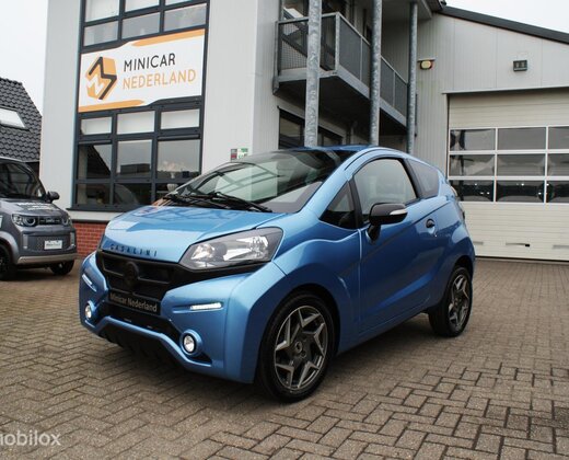 Casalini Casalini M20 Xtreme NEW EURO5+ Meest luxe Minicar 2jr gar