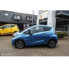 Casalini Casalini M20 Xtreme NEW EURO5+ Meest luxe Minicar 2jr gar