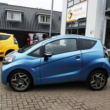 Casalini Casalini M20 Xtreme NEW EURO5+ Meest luxe Minicar 2jr gar