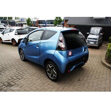 Casalini Casalini M20 Xtreme NEW EURO5+ Meest luxe Minicar 2jr gar