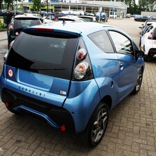 Casalini Casalini M20 Xtreme NEW EURO5+ Meest luxe Minicar 2jr gar