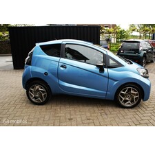 Casalini Casalini M20 Xtreme NEW EURO5+ Meest luxe Minicar 2jr gar