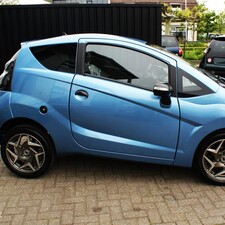 Casalini Casalini M20 Xtreme NEW EURO5+ Meest luxe Minicar 2jr gar