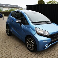 Casalini Casalini M20 Xtreme NEW EURO5+ Meest luxe Minicar 2jr gar
