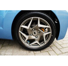Casalini Casalini M20 Xtreme NEW EURO5+ Meest luxe Minicar 2jr gar