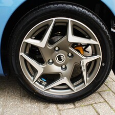 Casalini Casalini M20 Xtreme NEW EURO5+ Meest luxe Minicar 2jr gar
