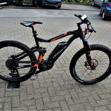 Haibike Full Seven Xduro Fox Full Seven nieuwprijs €5500,-