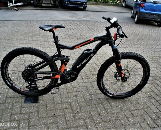 Haibike Full Seven Xduro Fox Full Seven nieuwprijs €5500,-