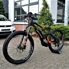 Haibike Full Seven Xduro Fox Full Seven nieuwprijs €5500,-