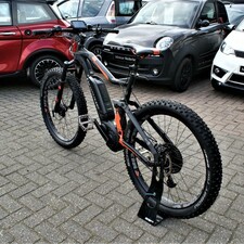 Haibike Full Seven Xduro Fox Full Seven nieuwprijs €5500,-
