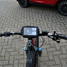 Haibike Full Seven Xduro Fox Full Seven nieuwprijs €5500,-