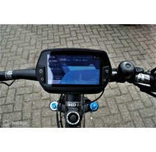 Haibike Full Seven Xduro Fox Full Seven nieuwprijs €5500,-