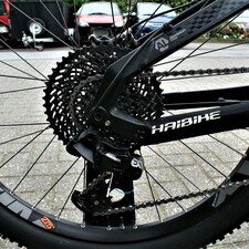 Haibike Full Seven Xduro Fox Full Seven nieuwprijs €5500,-