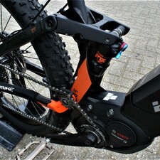 Haibike Full Seven Xduro Fox Full Seven nieuwprijs €5500,-