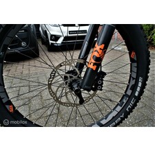 Haibike Full Seven Xduro Fox Full Seven nieuwprijs €5500,-