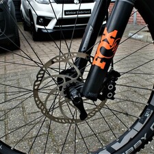 Haibike Full Seven Xduro Fox Full Seven nieuwprijs €5500,-