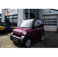 Move Move CityCar 11/2024 2016km Special kleur 1 jaar garantie