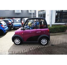 Move Move CityCar 11/2024 2016km Special kleur 1 jaar garantie