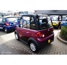 Move Move CityCar 11/2024 2016km Special kleur 1 jaar garantie
