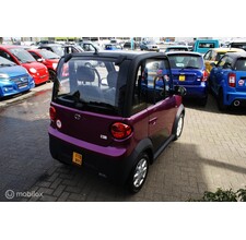 Move Move CityCar 11/2024 2016km Special kleur 1 jaar garantie