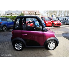 Move Move CityCar 11/2024 2016km Special kleur 1 jaar garantie