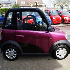 Move Move CityCar 11/2024 2016km Special kleur 1 jaar garantie