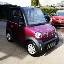 Move Move CityCar 11/2024 2016km Special kleur 1 jaar garantie