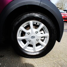 Move Move CityCar 11/2024 2016km Special kleur 1 jaar garantie