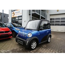 Move Move CityCar Airco, camera, leer 2024 1970km 1 jaar garantie