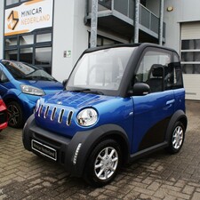 Move Move CityCar Airco, camera, leer 2024 1970km 1 jaar garantie