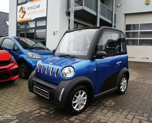 Move Move CityCar Airco, camera, leer 2024 1970km 1 jaar garantie