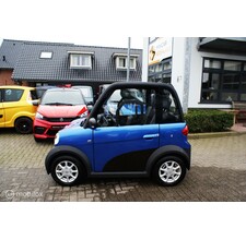 Move Move CityCar Airco, camera, leer 2024 1970km 1 jaar garantie