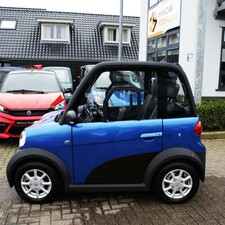 Move Move CityCar Airco, camera, leer 2024 1970km 1 jaar garantie
