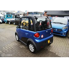 Move Move CityCar Airco, camera, leer 2024 1970km 1 jaar garantie