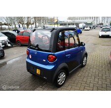 Move Move CityCar Airco, camera, leer 2024 1970km 1 jaar garantie