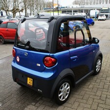Move Move CityCar Airco, camera, leer 2024 1970km 1 jaar garantie