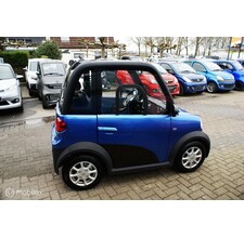 Move Move CityCar Airco, camera, leer 2024 1970km 1 jaar garantie