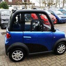 Move Move CityCar Airco, camera, leer 2024 1970km 1 jaar garantie