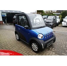 Move Move CityCar Airco, camera, leer 2024 1970km 1 jaar garantie